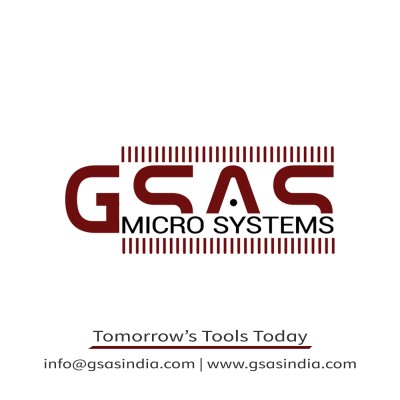 GSAS Micro Systems Pvt Ltd's Logo