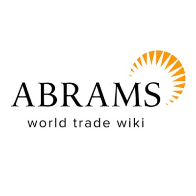 ABRAMS world trade wiki's Logo