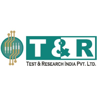 Test & Research India Pvt. Ltd.'s Logo