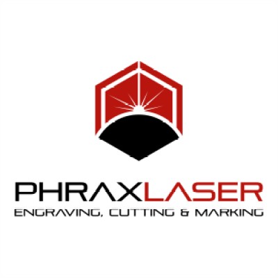 Phrax Laser's Logo