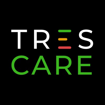 Tres Care's Logo