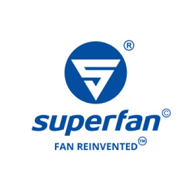 Superfan Ceiling Fan's Logo