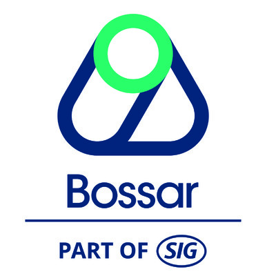 Bossar Packaging's Logo