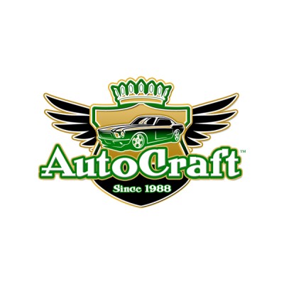 AutoCraft's Logo