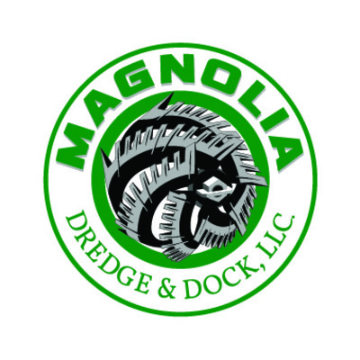 Magnolia Dredge & Dock LLC's Logo