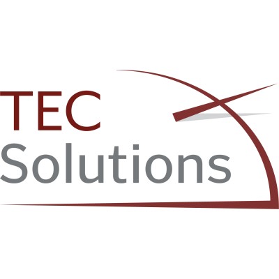 TEC Solutions's Logo