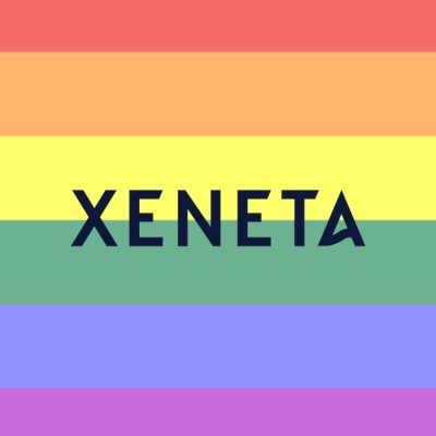 Xeneta's Logo