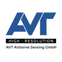 AVT Airborne Sensing GmbH's Logo