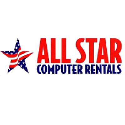 All Star Computer Rentals Inc.'s Logo