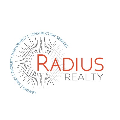 Radius Realty's Logo