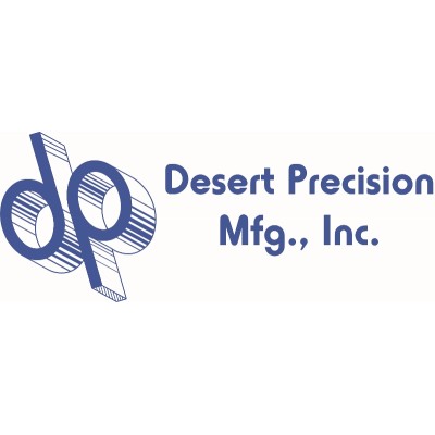 Desert Precision Mfg. Inc.'s Logo