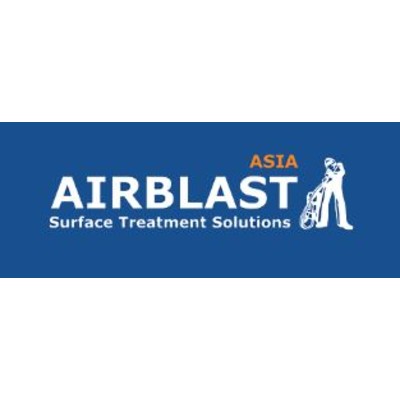 Asia Airblast Pte Ltd's Logo