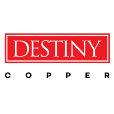 Destiny Copper Inc's Logo