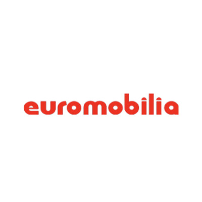 Euromobilia Guadalajara's Logo