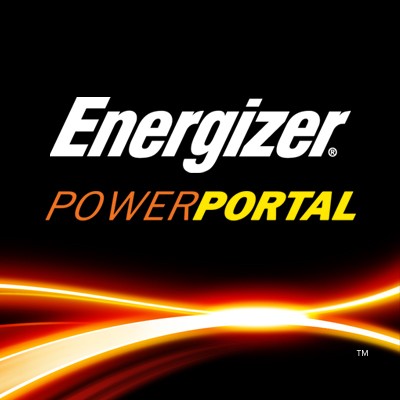 Energizer Power Portal's Logo