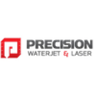 Precision Waterjet's Logo