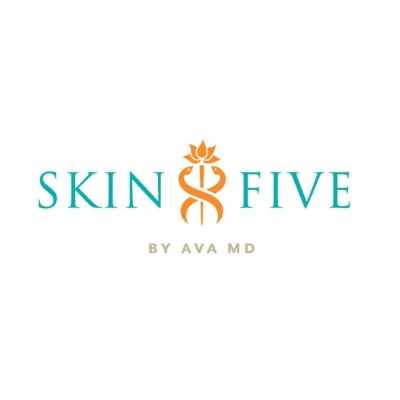 SKIN FIVE by AVA MD's Logo