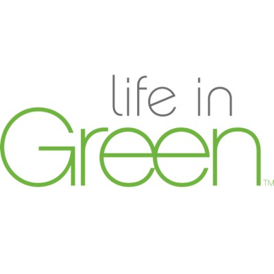 Life in Green's Logo