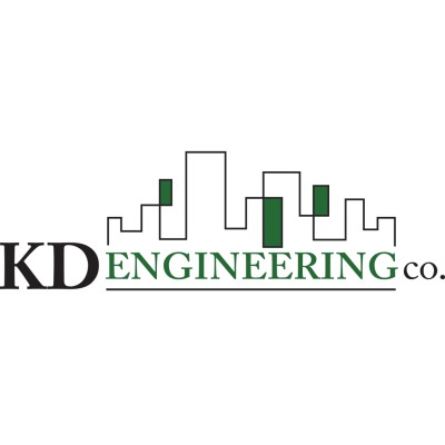 KD Engineering Co.'s Logo