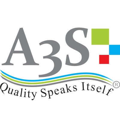 A3S Enviro Private Limited (A Water & Waste Watertreatment Company)'s Logo