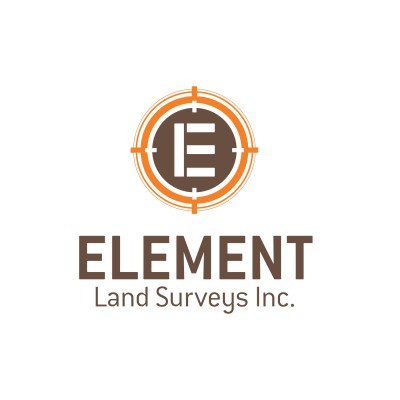 Element Land Surveys Inc.'s Logo