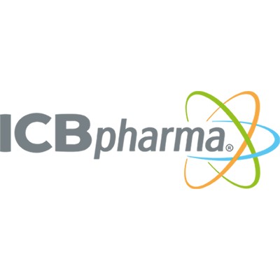 ICB Pharma's Logo