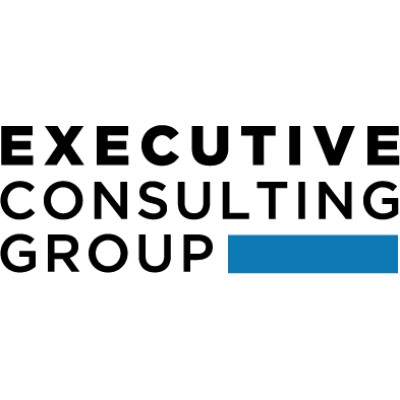 Executive Consulting Group's Logo