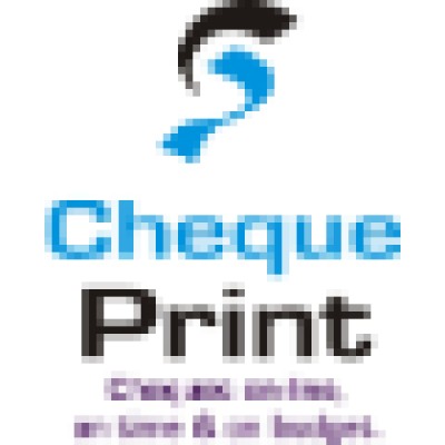 Cheque Print Solutions's Logo