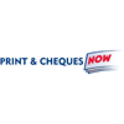 Print & Cheques Now Inc's Logo