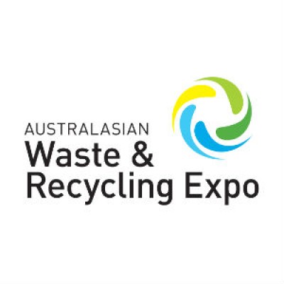 AWRE - Australasian Waste & Recycling Expo's Logo