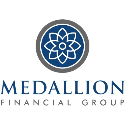 Medallion Financial Group's Logo