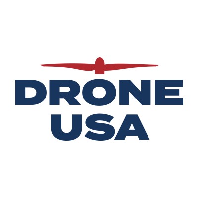 Drone USA's Logo