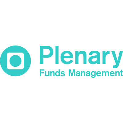 Plenary Funds Management's Logo