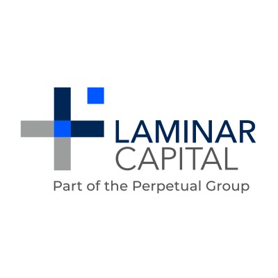 Laminar Capital - Part of the Perpetual Group's Logo