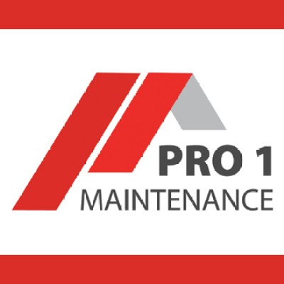 Pro 1 Maintenance's Logo