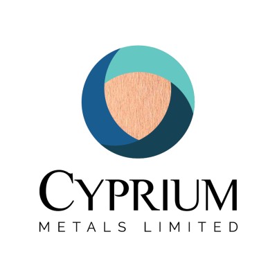 Cyprium Metals Limited (ASX: CYM)'s Logo