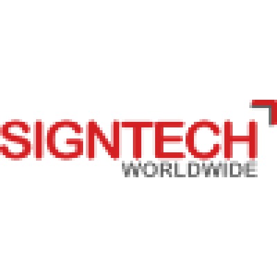 SIGNTECH WORLDWIDE's Logo