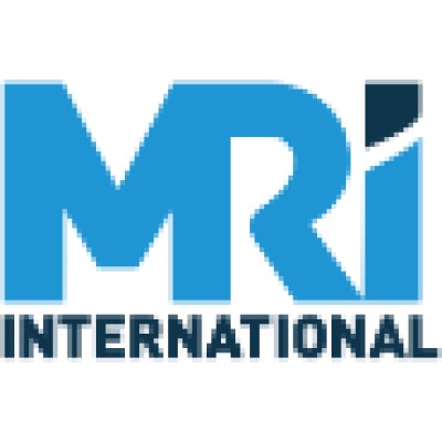 MRI-International's Logo