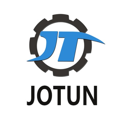 Jotun Polishing Machine's Logo