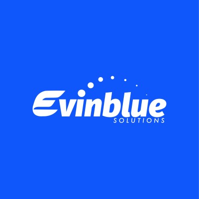 Evinblue's Logo