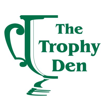 The Trophy Den's Logo