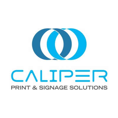 Caliper Print & Signage Solutions's Logo