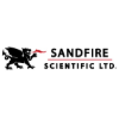 Sandfire Scientific Ltd.'s Logo