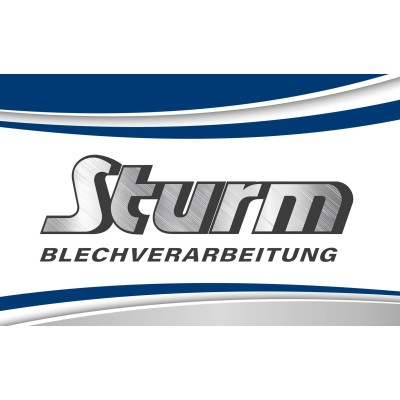 Sturm Blechverarbeitung GmbH's Logo