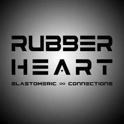 RUBBER HEART's Logo