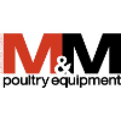 M&M Poultry's Logo