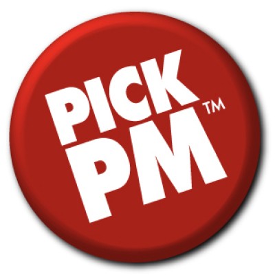 PickPM's Logo