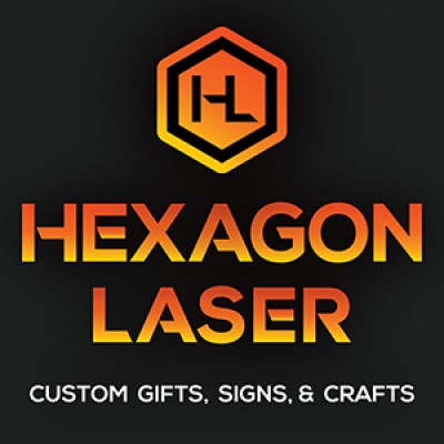 Hexagon Laser's Logo