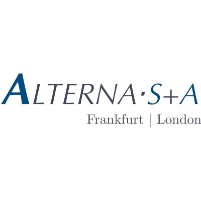 Alterna S+A GmbH's Logo