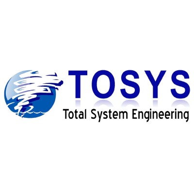 TOSYS Co. Ltd.'s Logo